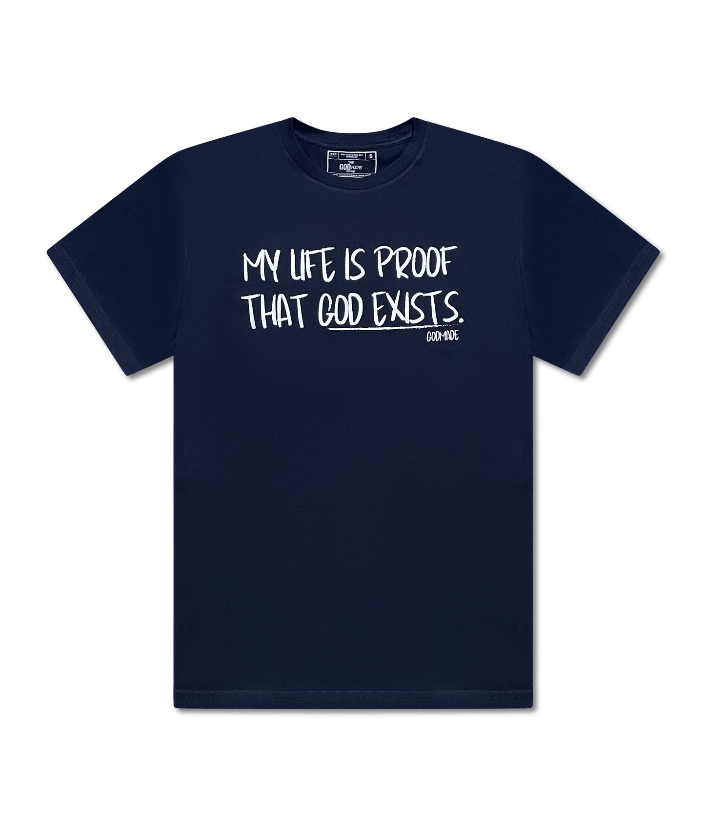 (Mercy Black) My Life is Proof Unisex T-Shirt