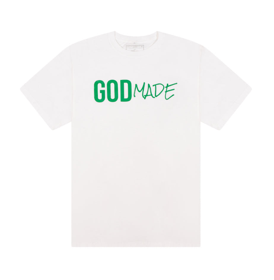 Kids Pasture Green GodMade Classic Shirt
