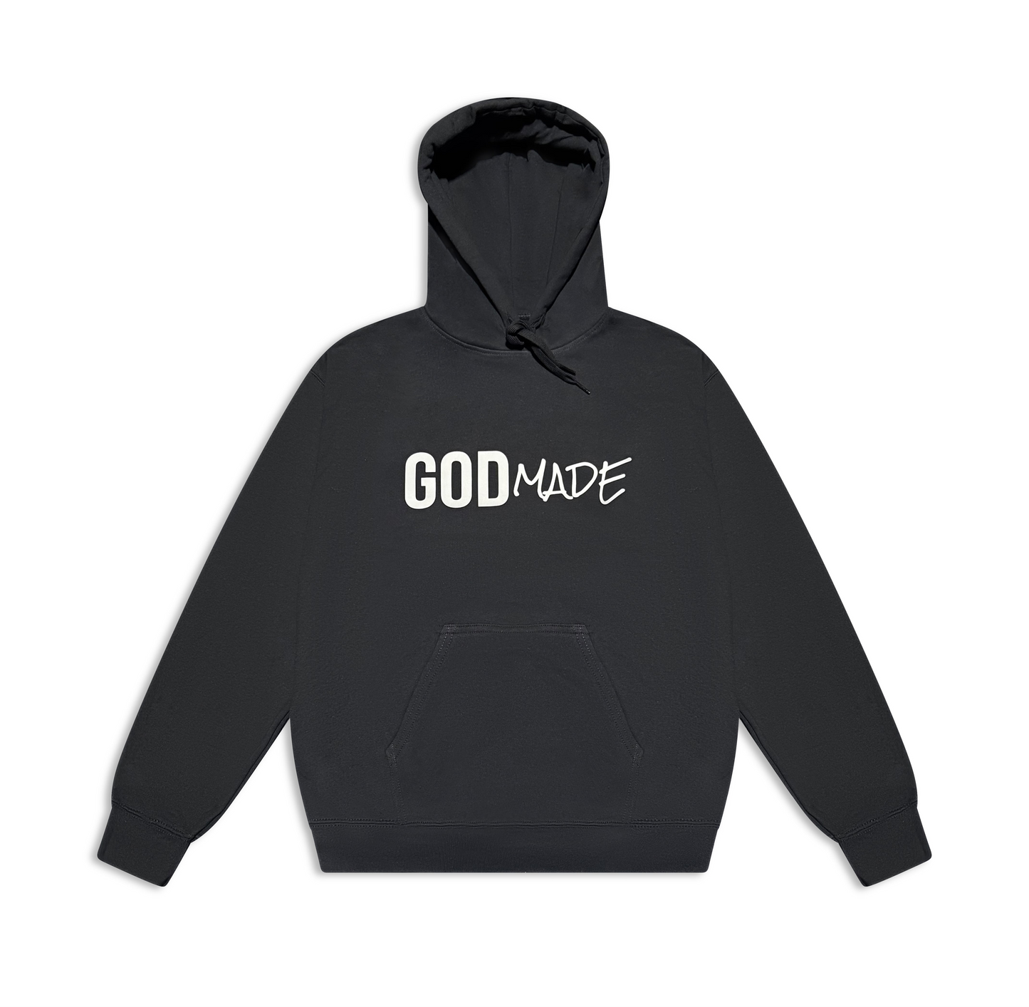 (Mercy Black & White) GodMade Unisex Hoodie