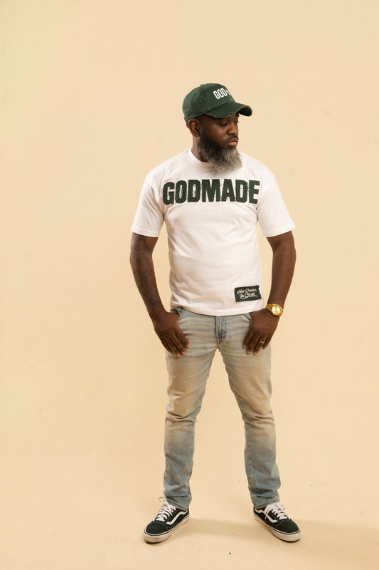 (Hunter Green) New Creation Unisex T-Shirt