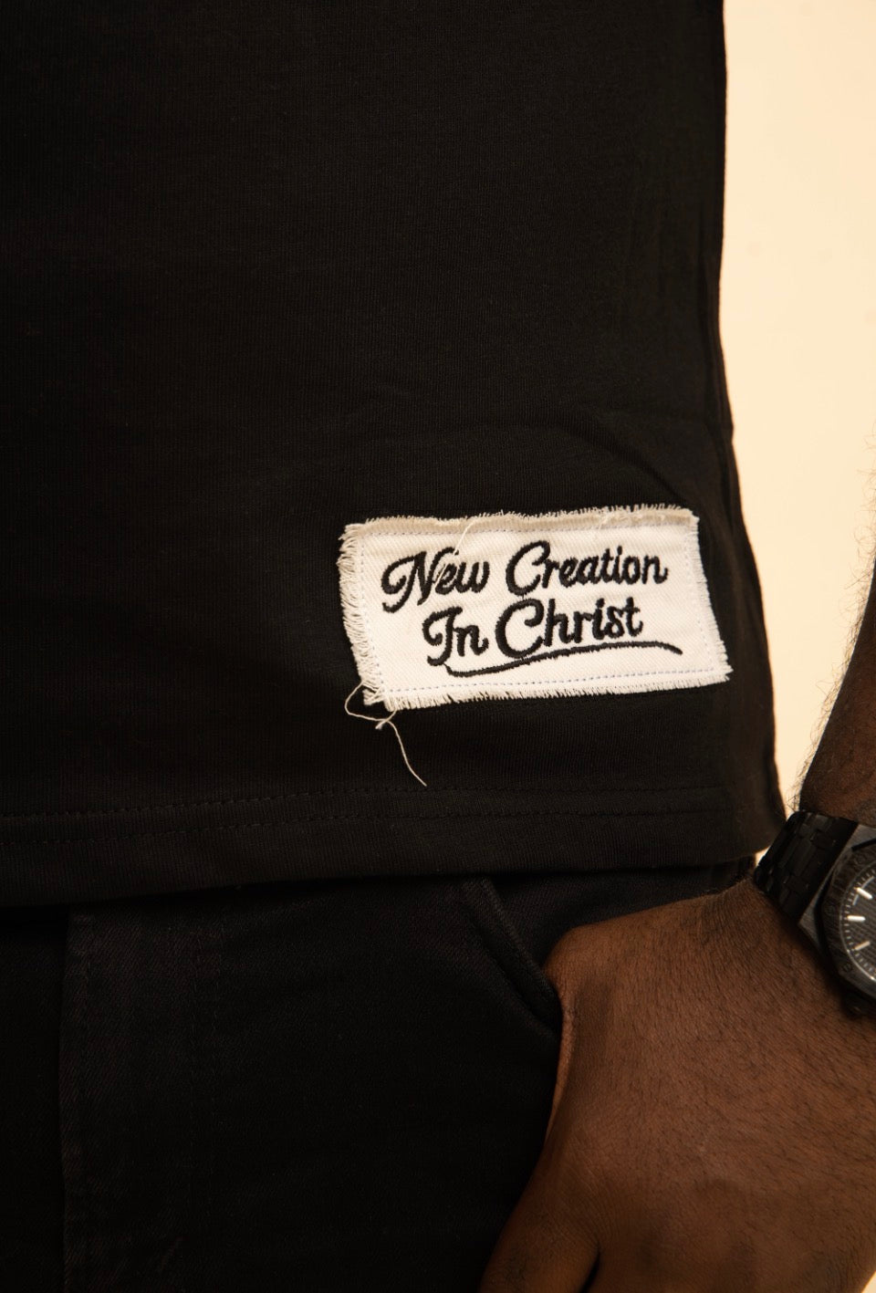 (Mercy Black) New Creation Unisex T-Shirt