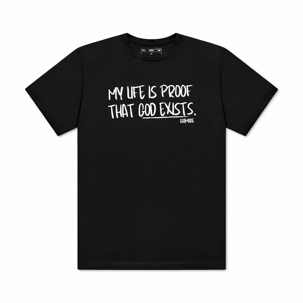 (Mercy Black) My Life Is Proof Unisex T-Shirt