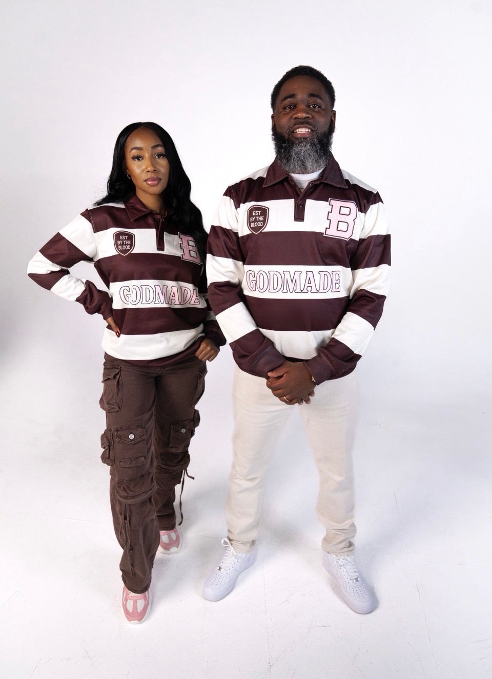 (Potters Clay) Limited Edition Rugby Polo $250 Giveaway