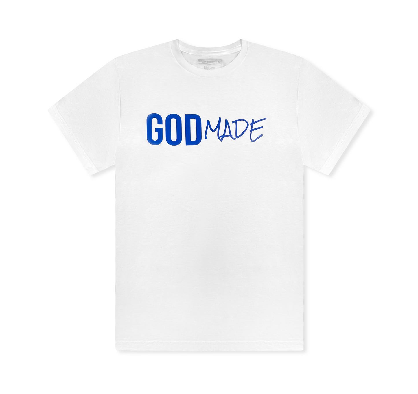 (Living Water Blue) GODMADE Classic Unisex T-Shirt