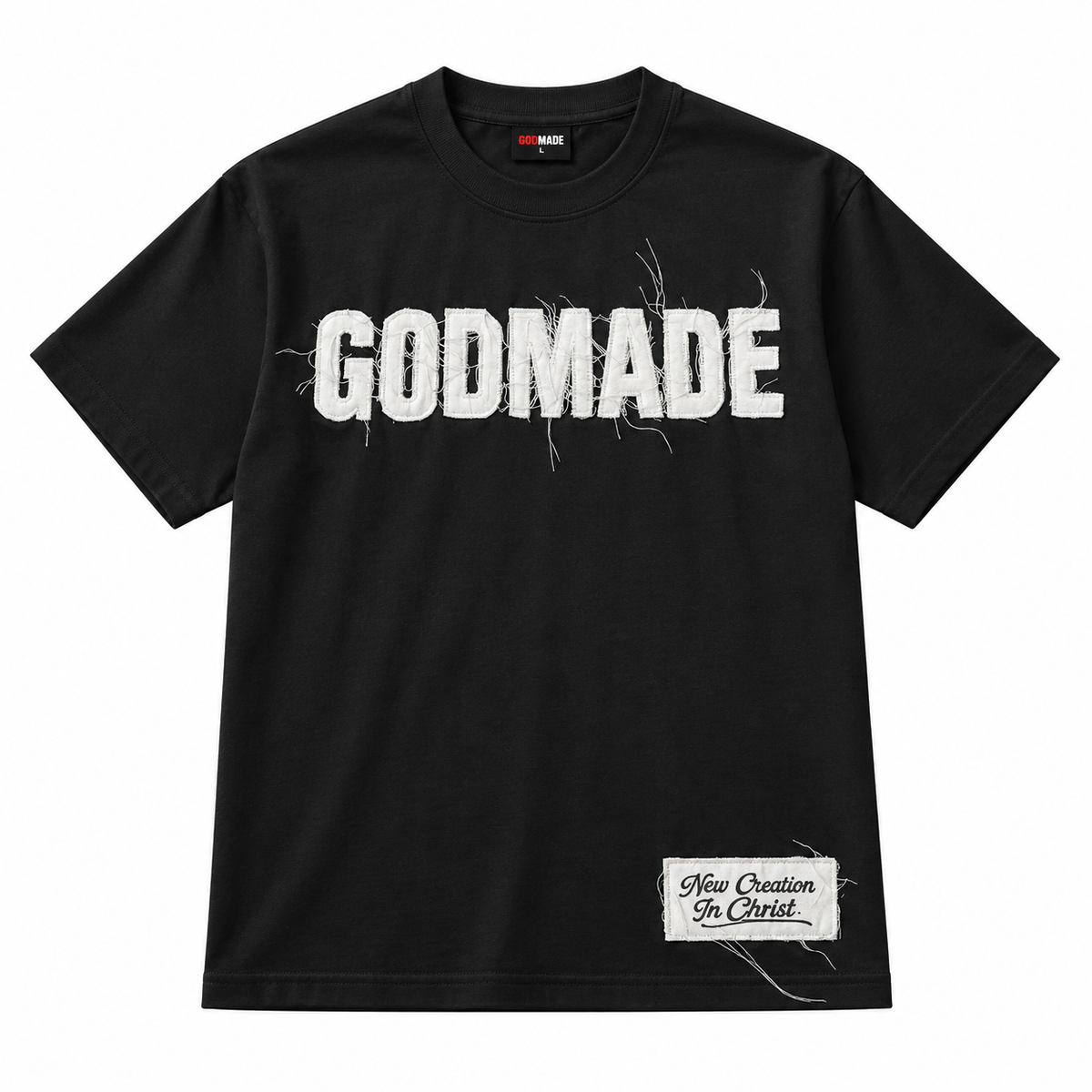 (Mercy Black) New Creation Unisex T-Shirt