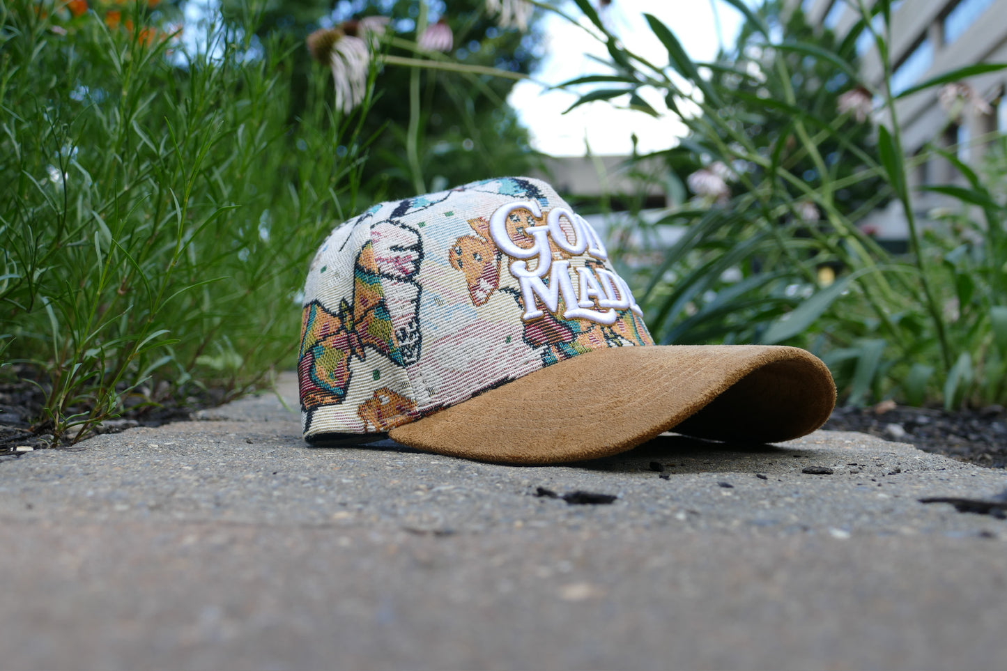 (Butterfly Effect) Limited Edition SnapBack Hat
