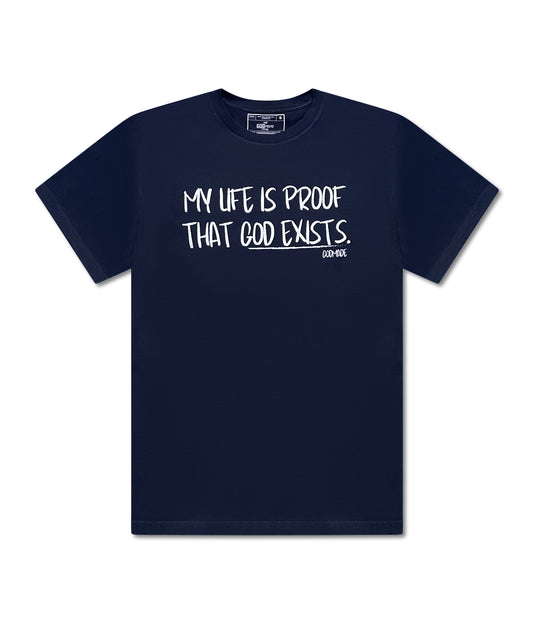 (Mercy Black) My Life is Proof Unisex T-Shirt