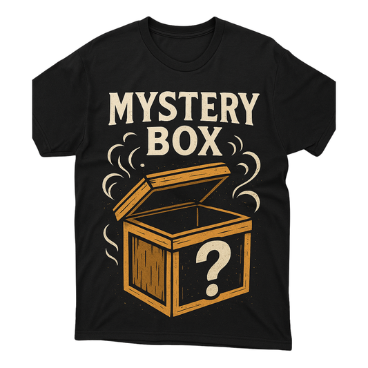 GodMade Mystery Box Unisex T-Shirt