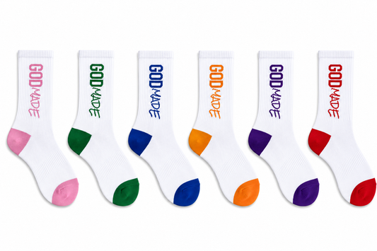 GODMADE CLASSIC SOCKS