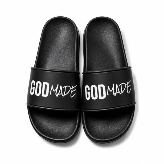 (Mercy Black) GODMADE Slides