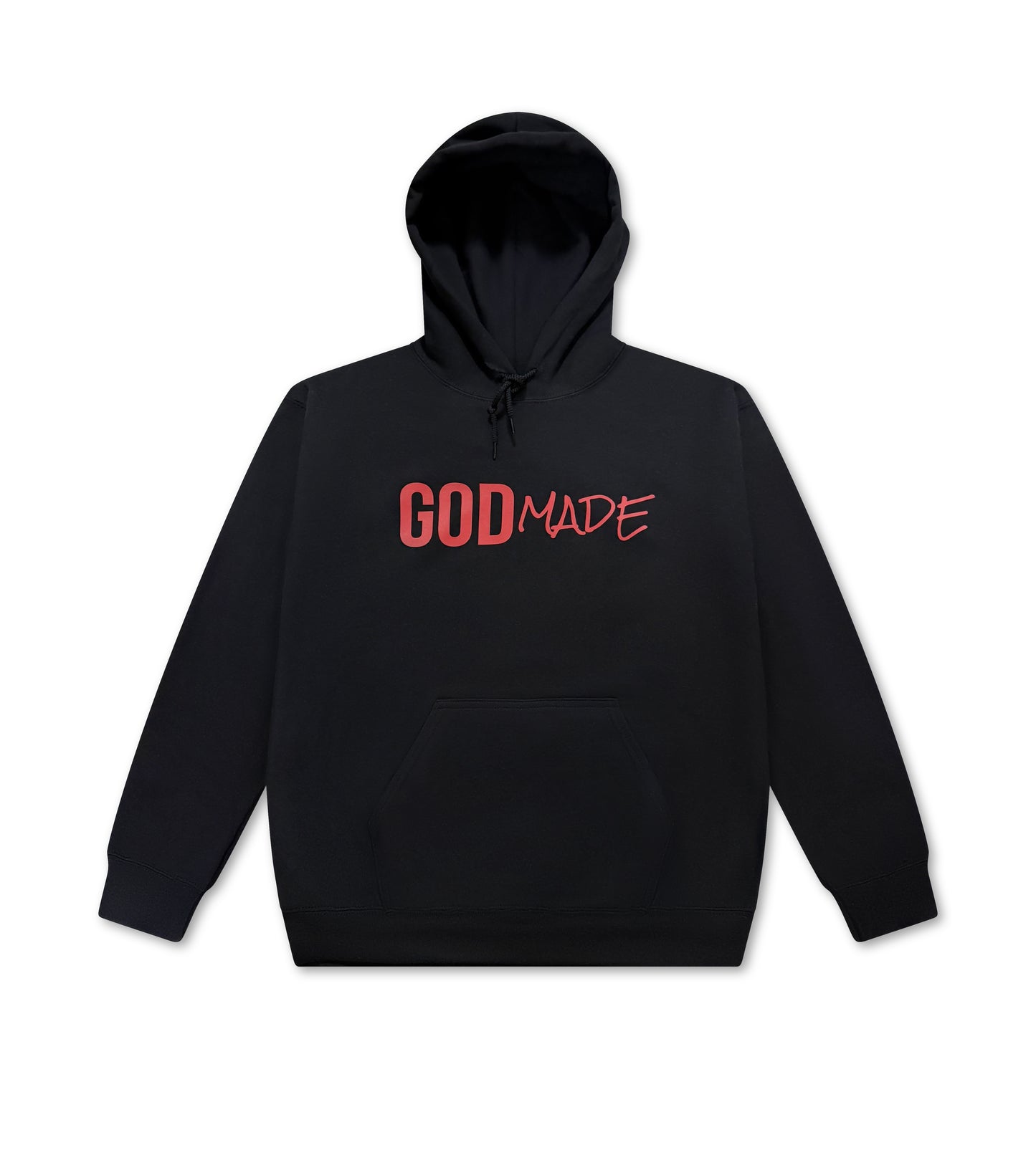 (Mercy Black & The Blood Red) GodMade Classic Unisex Hoodie