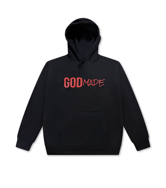 (Mercy Black & The Blood Red) GodMade Classic Unisex Hoodie