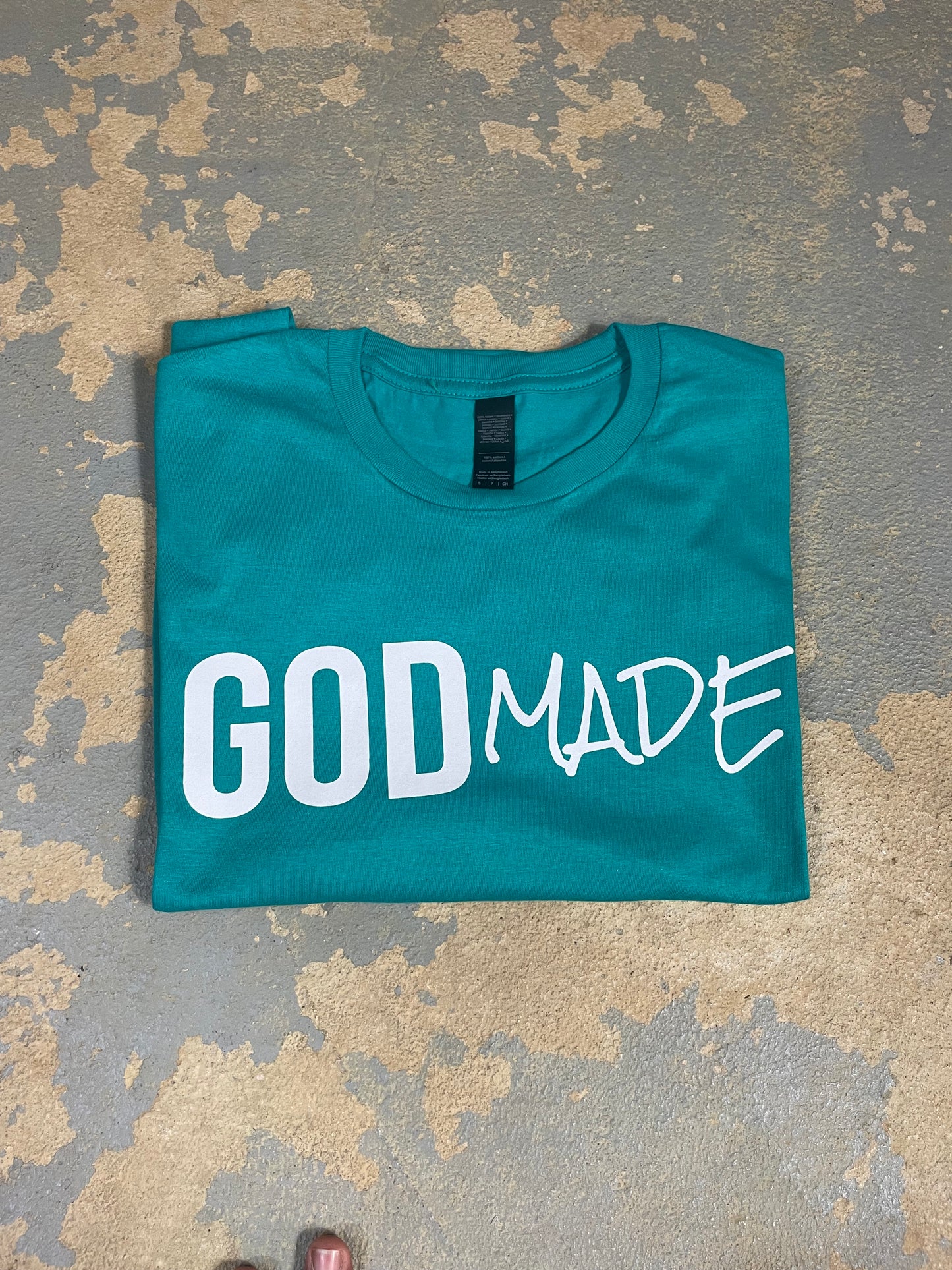 (Turquoise) GODMADE CLASSIC