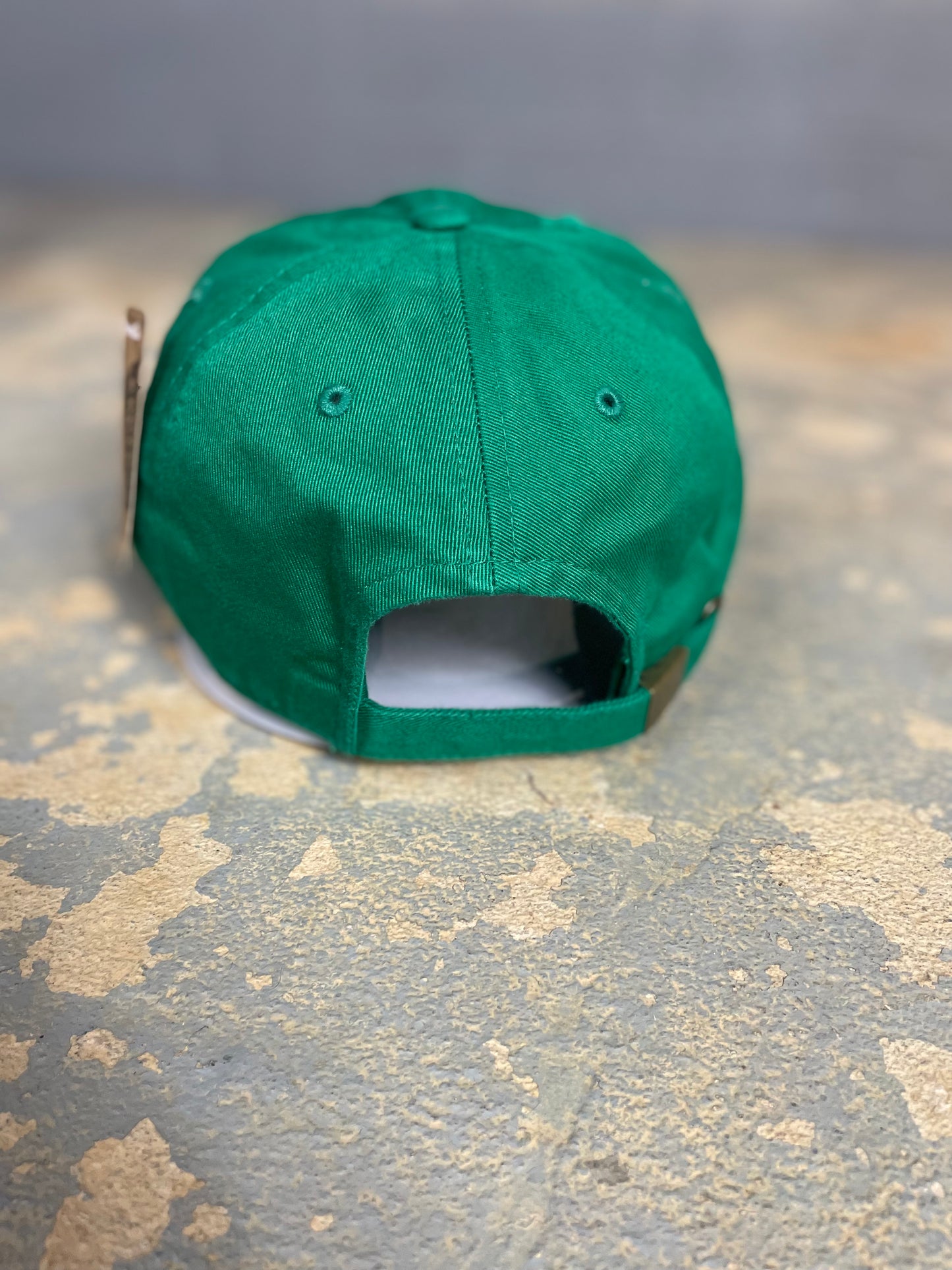 (Kelly Green) Classic GOD MADE DAD HAT