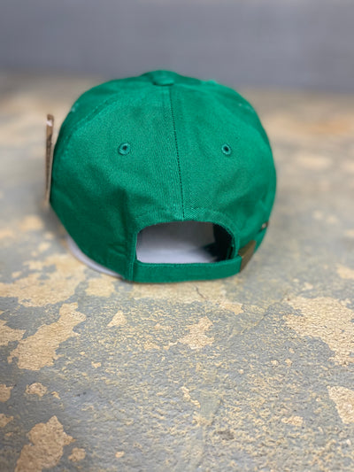 (Kelly Green) Classic GOD MADE DAD HAT