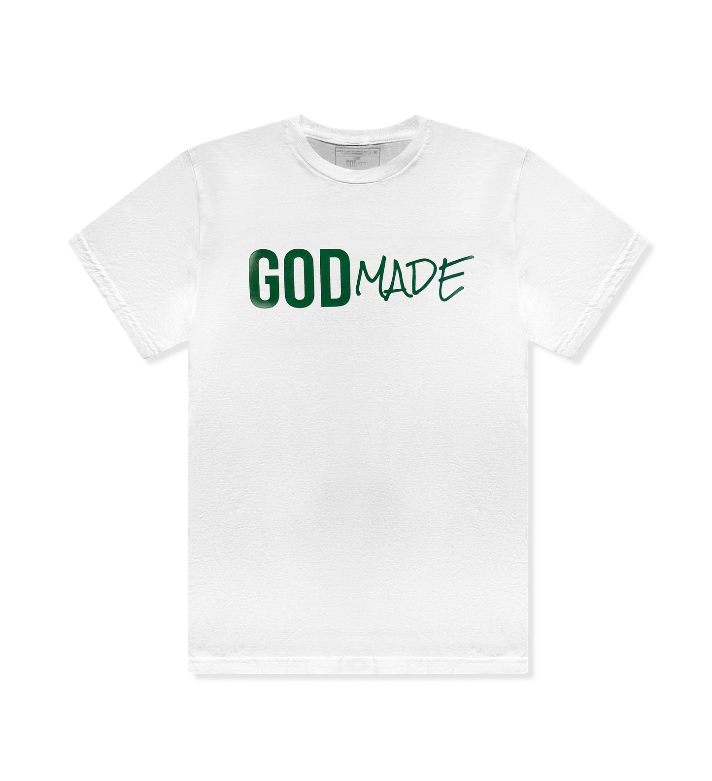 (Forest Green) GodMade Classic Unisex T-Shirt