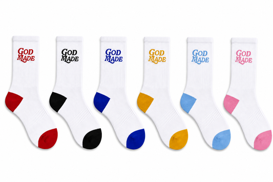 GODMADE ESSENTIAL SOCKS