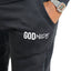 (BLACK) GODMADE UNISEX SWEATSUIT