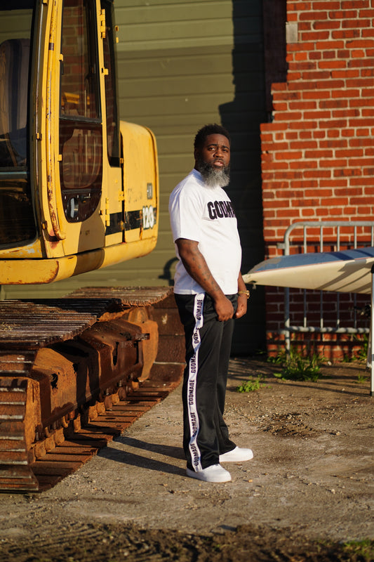 (Mercy Black) Identity Unisex Track Set