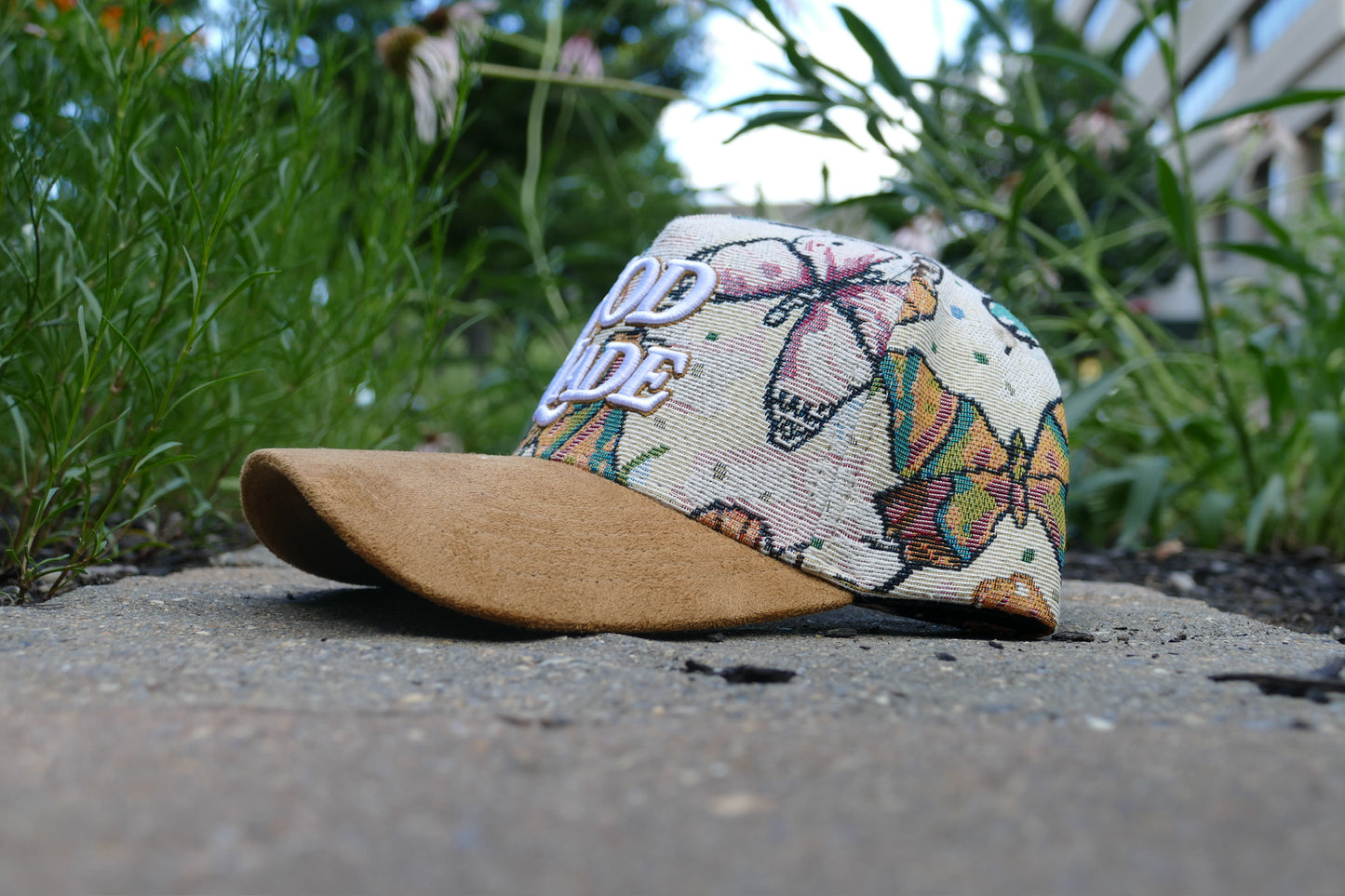 (Butterfly Effect) Limited Edition SnapBack Hat