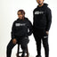 (BLACK) GODMADE UNISEX SWEATSUIT