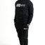 (BLACK) GODMADE UNISEX SWEATSUIT