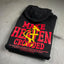 (BLACK) Make Heaven Crowded UNISEX HOODIE