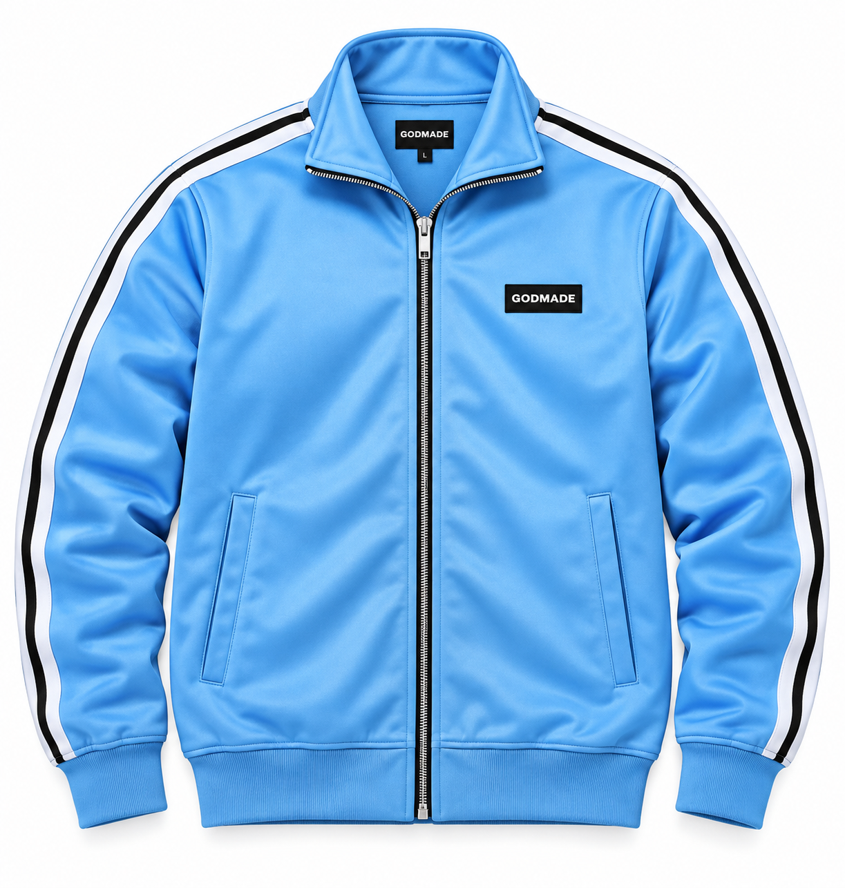 (Heavenly Blue) Track Jacket