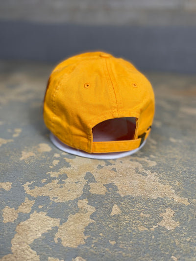 (Mustard) Classic GOD MADE DAD HAT