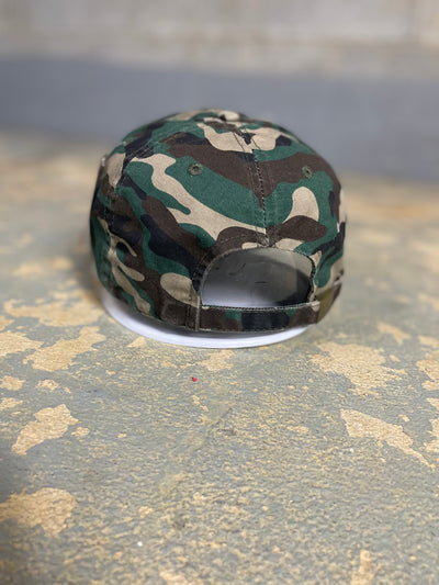 (Camouflage) Classic GODMADE DAD HAT