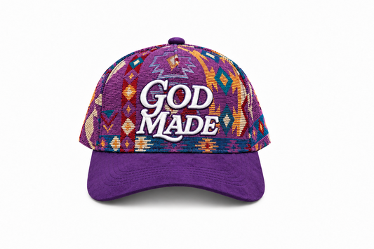 (Priesthood Purple) The Heritage Limited Edition Snapback Hat